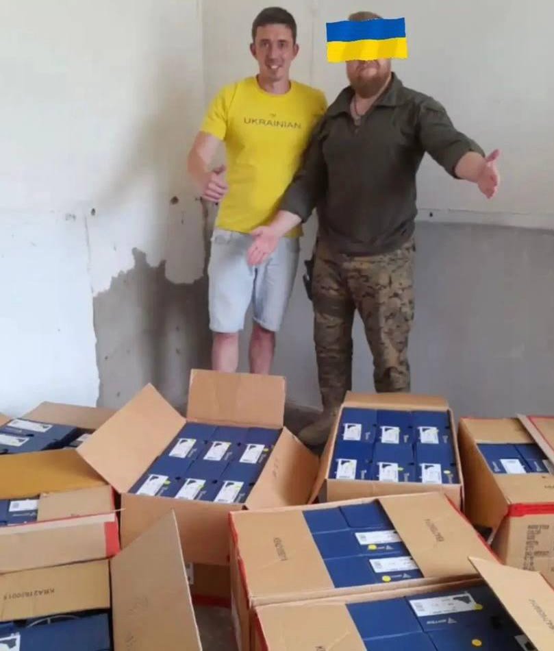 Військові під нашим прихистком Військові під нашим прихистком