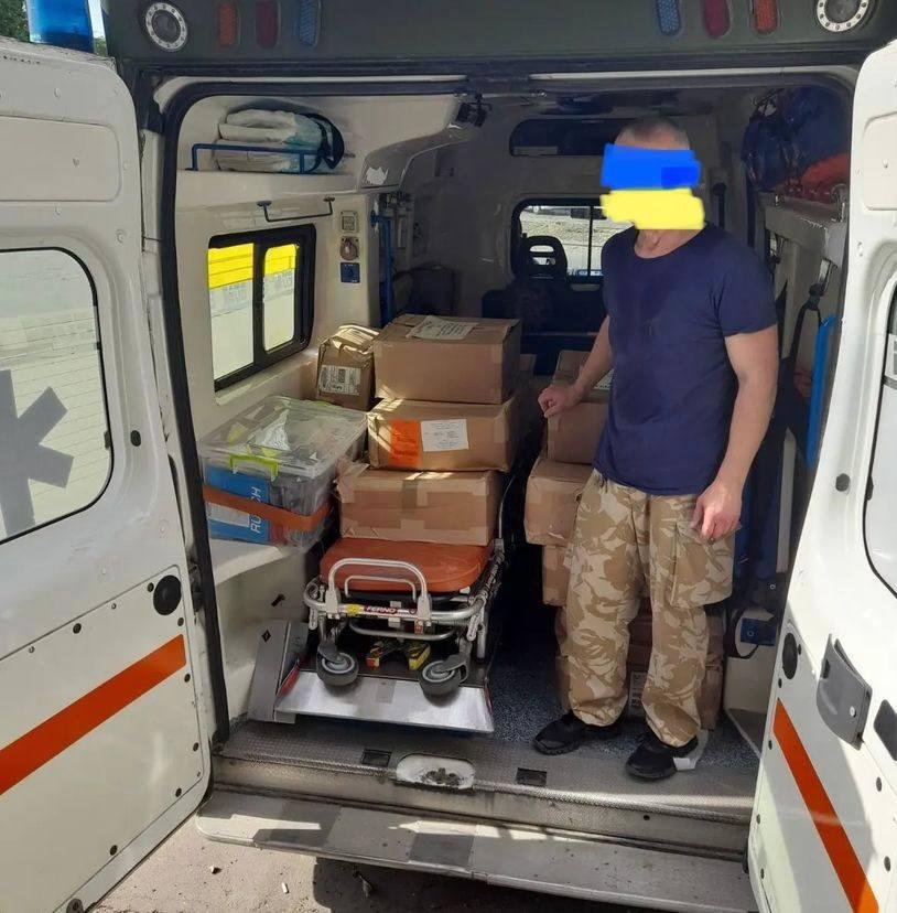 Військові під нашим прихистком Військові під нашим прихистком
