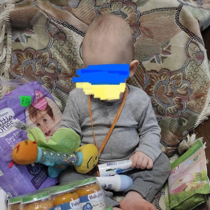 Продуктові набори для кожного