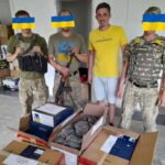 Військові під нашим прихистком
