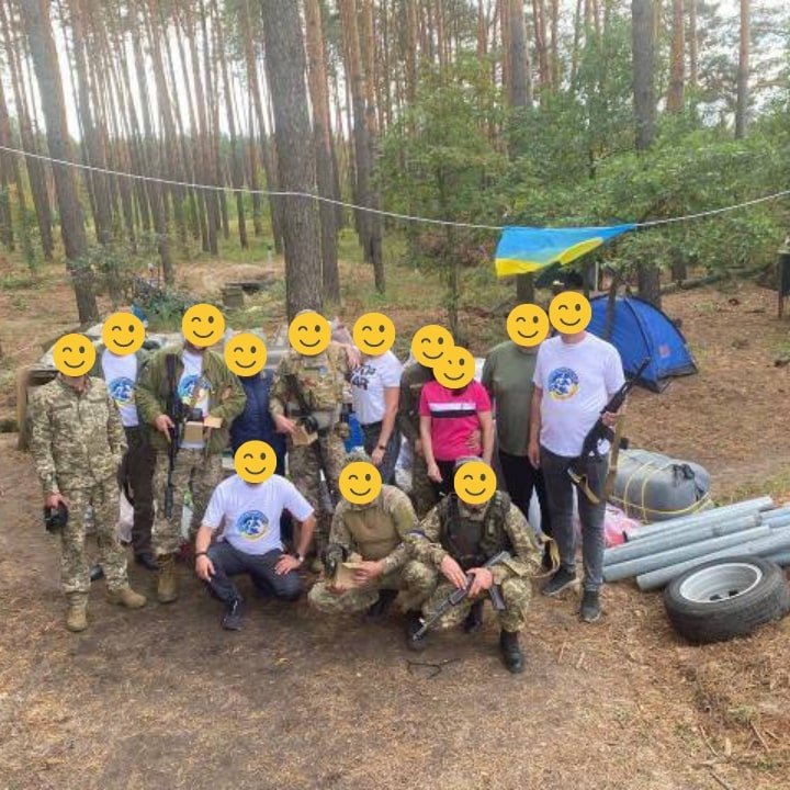 Наша спільна праця з фондом