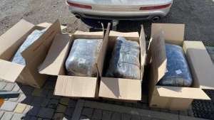 Допомога волонтерському центру