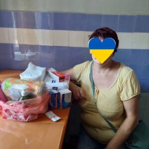 Домопогаємо Херсонцям