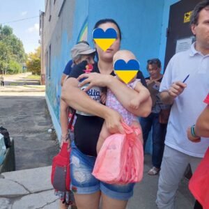 Домопогаємо Херсонцям