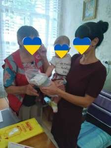 Домопогаємо Херсонцям