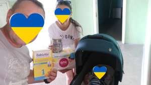 Домопогаємо Херсонцям