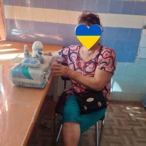 Домопогаємо Херсонцям