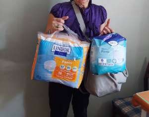 Домопогаємо Херсонцям