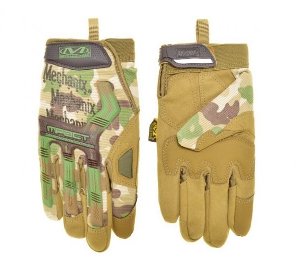 Рукавички Mechanix 43 ПМДЛ (мультикам, L)