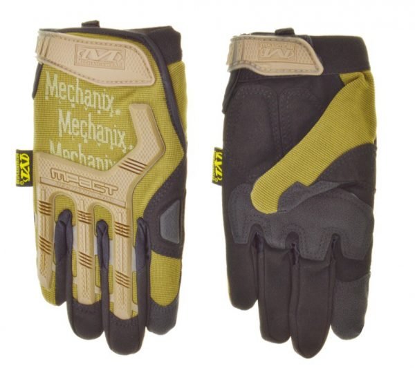 Рукавички Mechanix 43 ПМДЛ (мультикам, L)