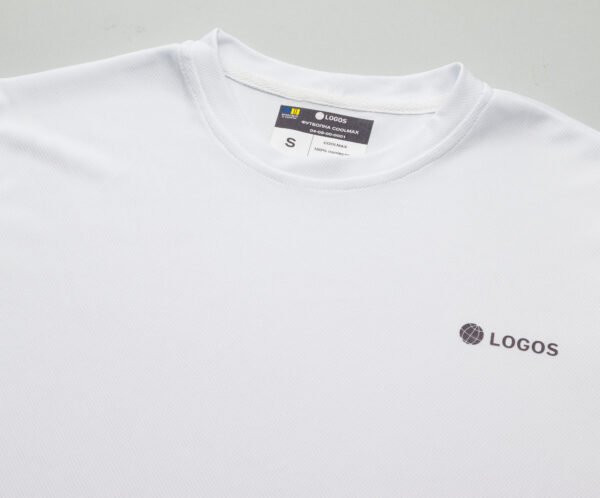 Футболка LOGOS з COOLMAX без нанесення