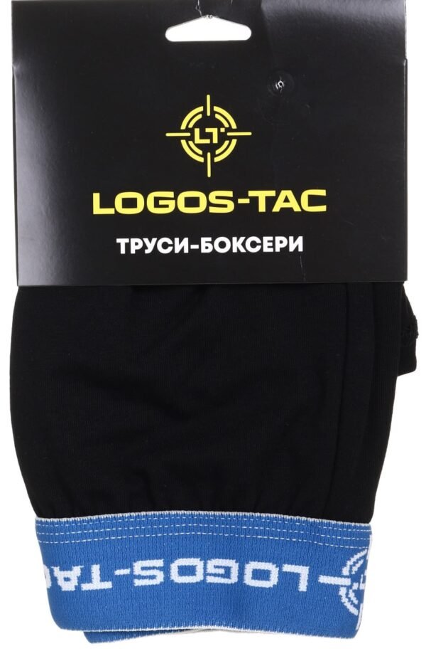 Труси-боксери LOGOS-Tac
