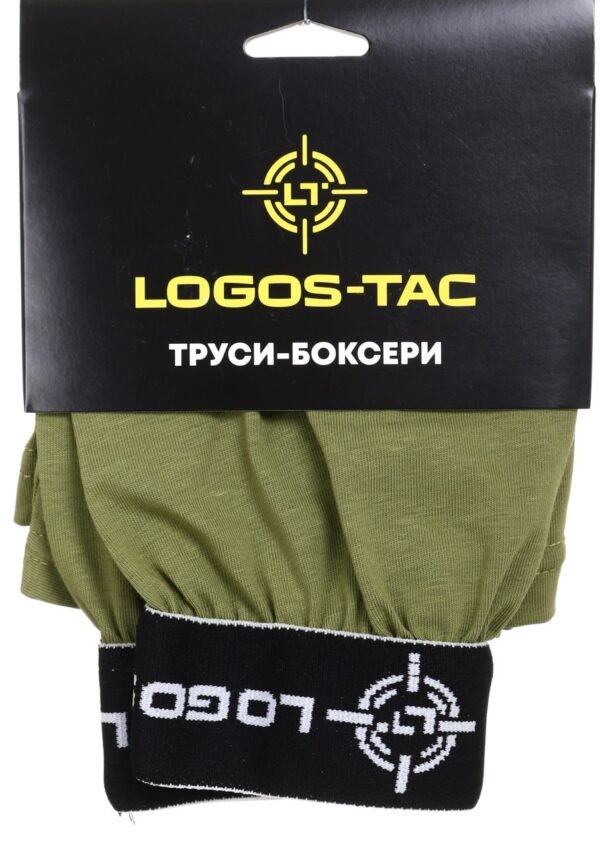 Труси-боксери LOGOS-Tac