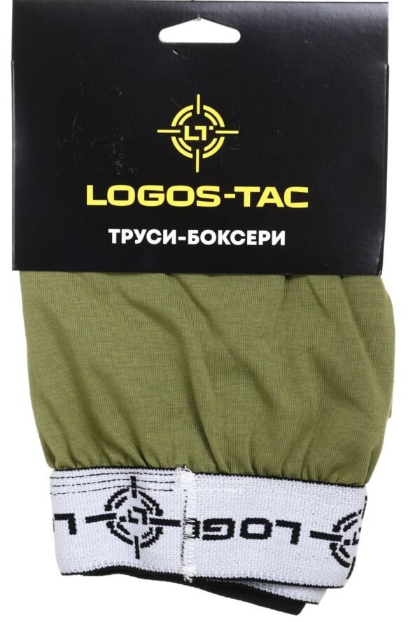 Труси-боксери LOGOS-Tac