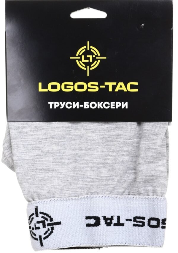 Труси-боксери LOGOS-Tac